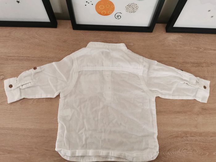Chemise bébé garçon Kiabi - photo numéro 2