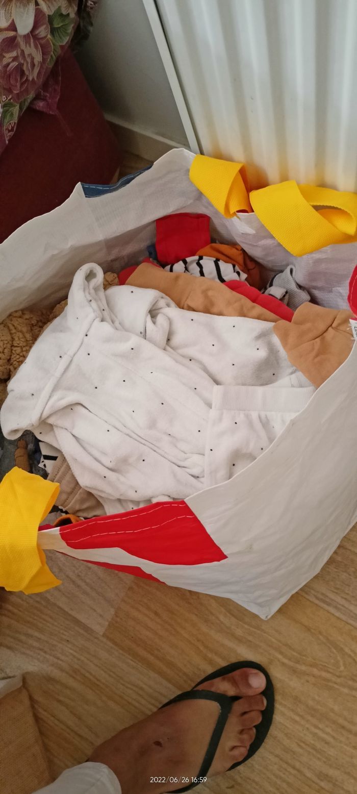 Lot de vêtements - photo numéro 5