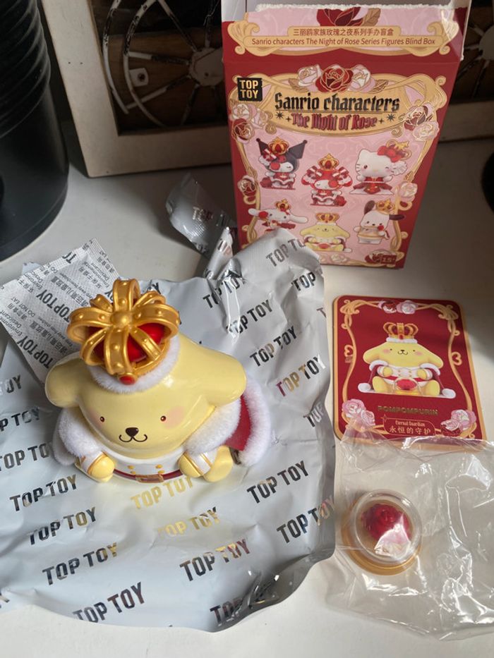 Pompompurin (The Night Of 🥀) - photo numéro 10