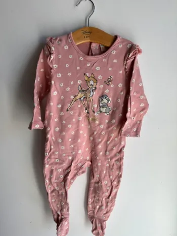 Pyjama léger Bambi