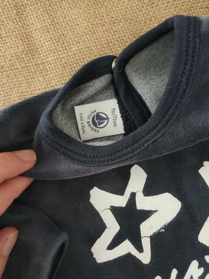 Pyjama grenouillère - photo numéro 3