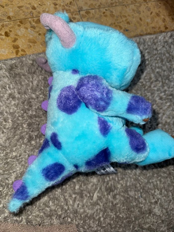 Peluche monstres et Cie