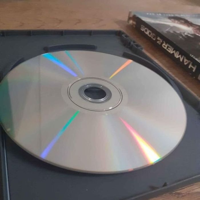 DVD hammer of the gods - photo numéro 5