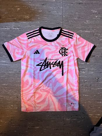 Maillot concept Stussy Flamengo M