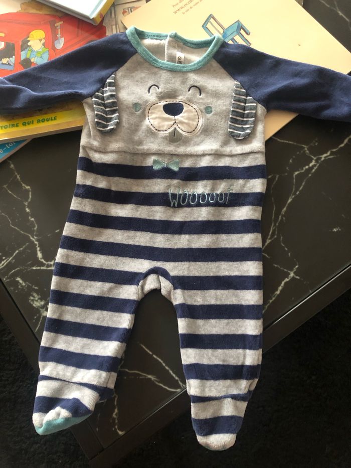 Pyjamma garçon