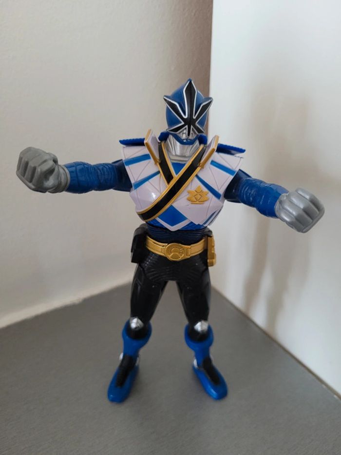 Lot figurines power rangers - photo numéro 2