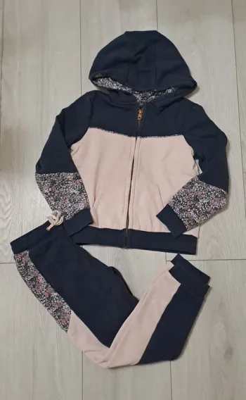Ensemble jogging 7/8A
