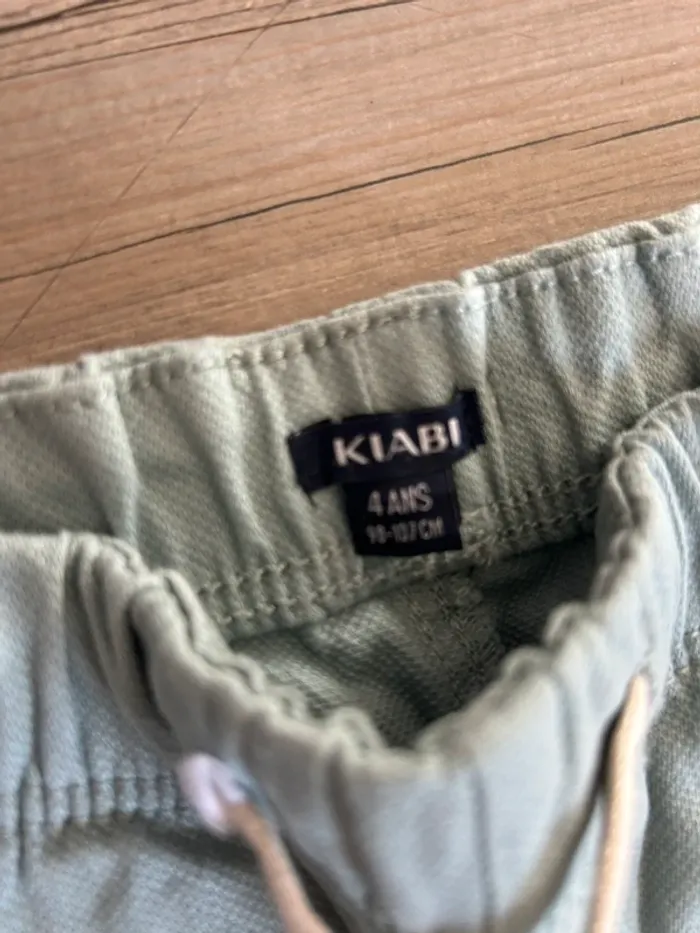 Pantalon jean garçon - photo numéro 3