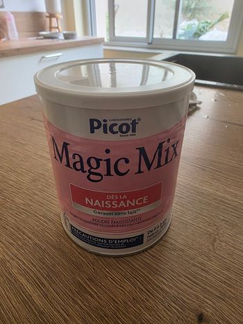 Magic  mix picot