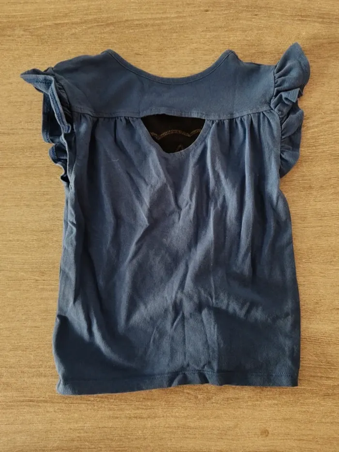 T-shirt lulu castagnette - photo numéro 3