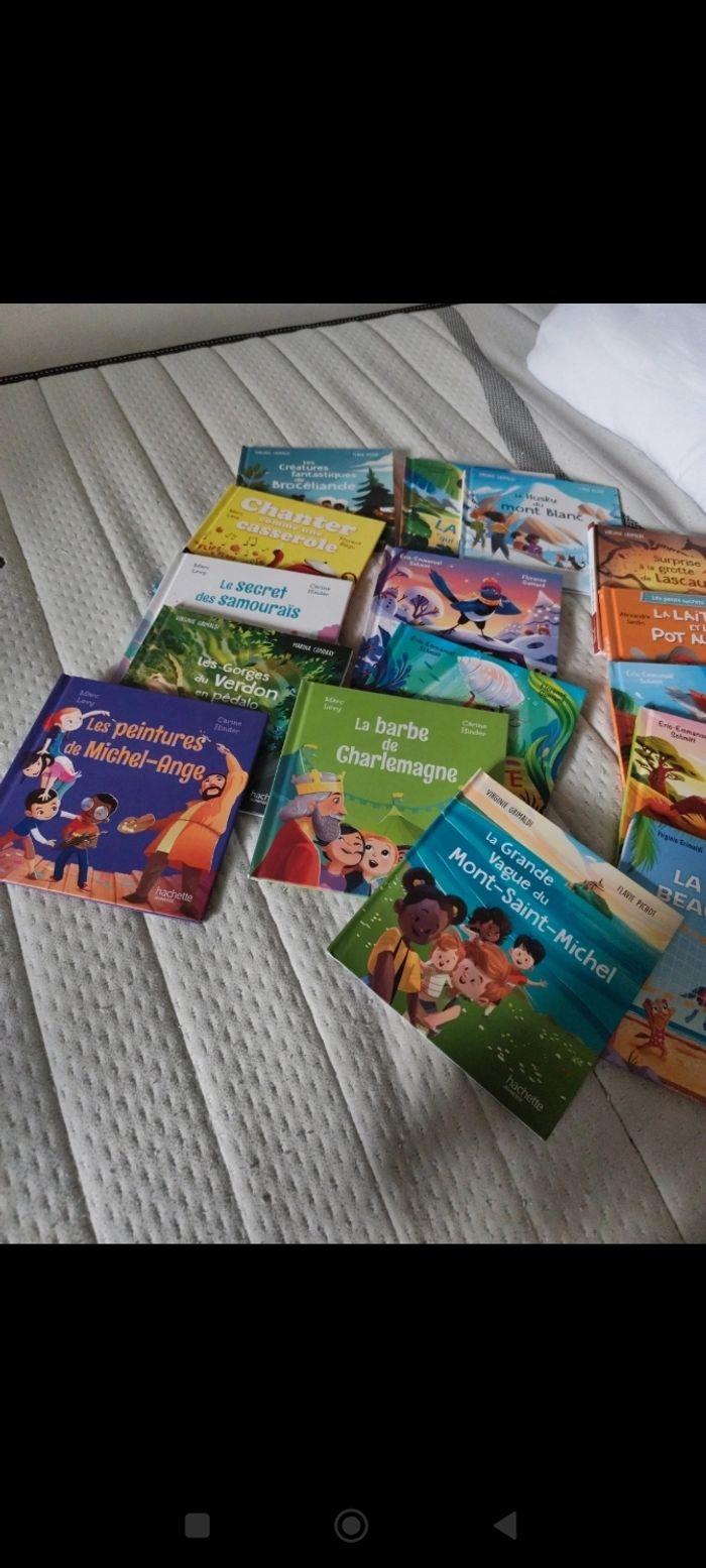 16 livre McDo - photo numéro 2