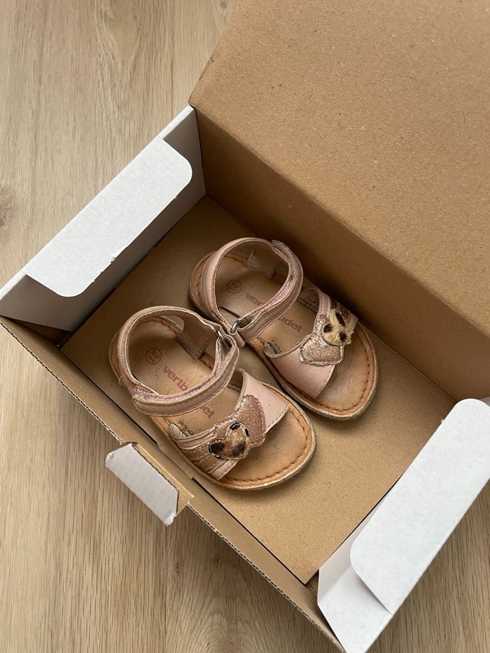 Scandales Verbaudet rose cuir 21 - photo numéro 5