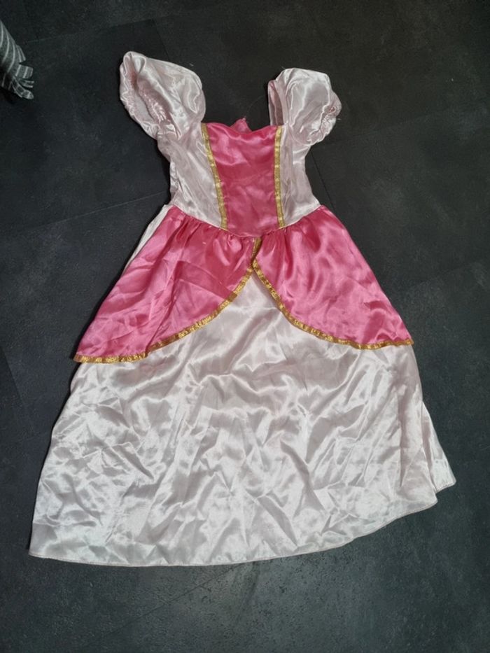 Robe style aurore