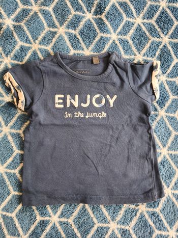 T-shirt bébé 