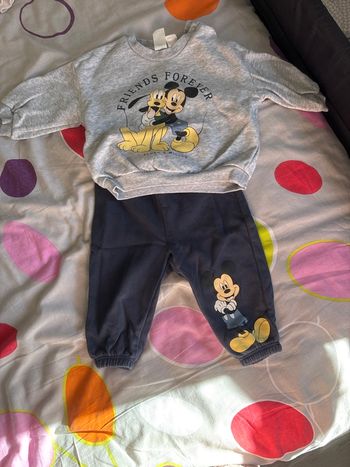 Ensemble Mickey