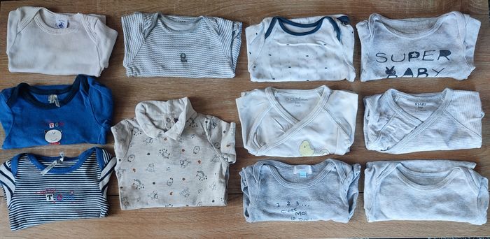 Lot 9 mois garcon - photo numéro 6