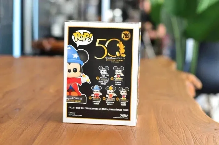 funko mickey 799 - photo numéro 3