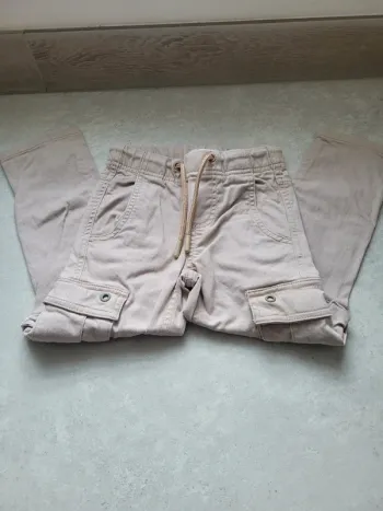 Pantalon Cargo 4 ans neuf sans etiquette