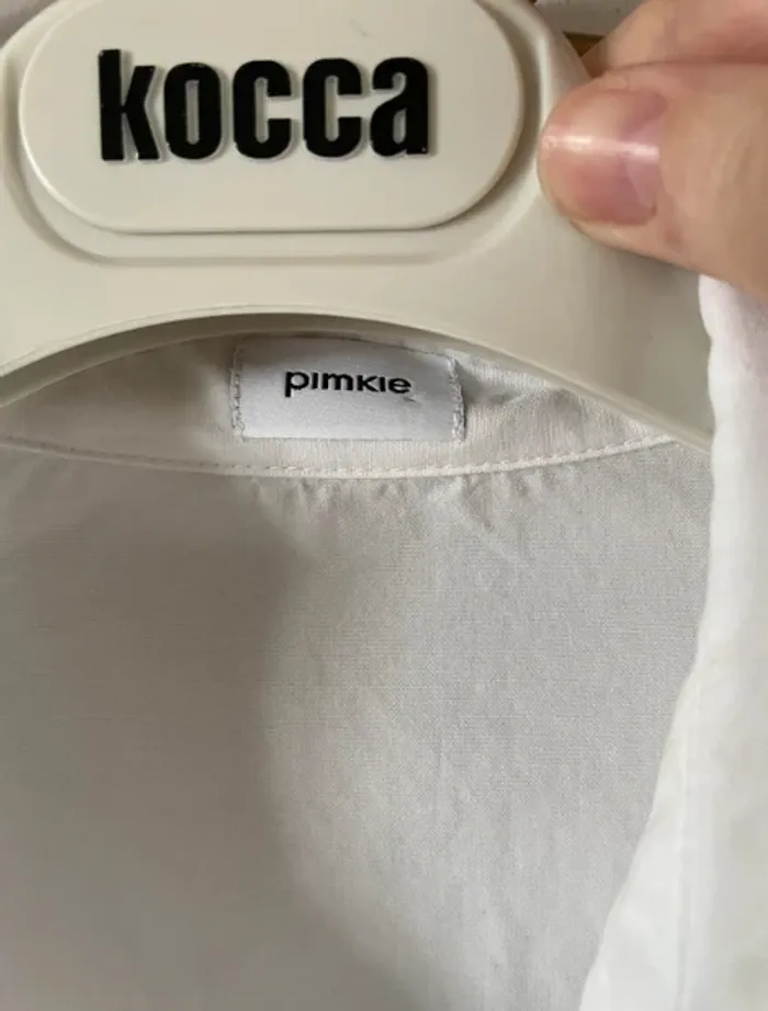 Chemise courte Pimkie TS - photo numéro 4