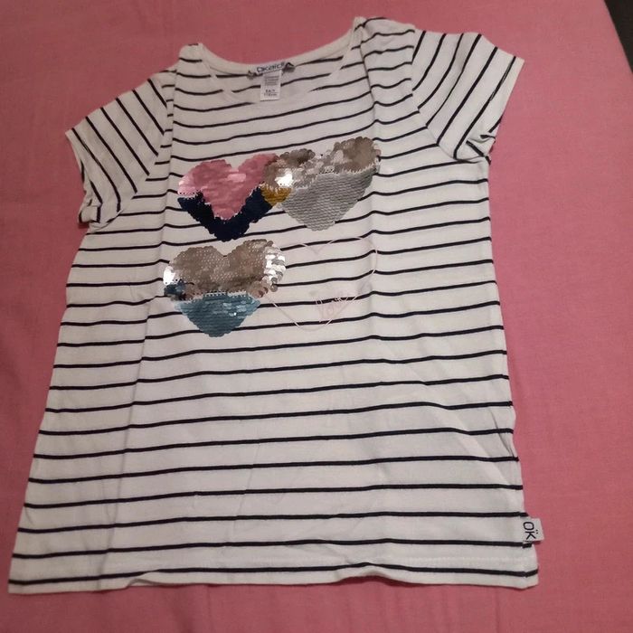 T shirt fille