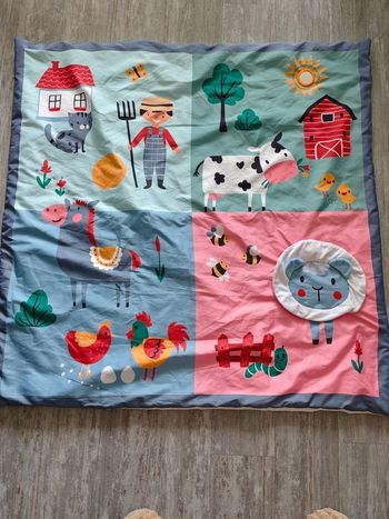 Lots de parc de jeux 