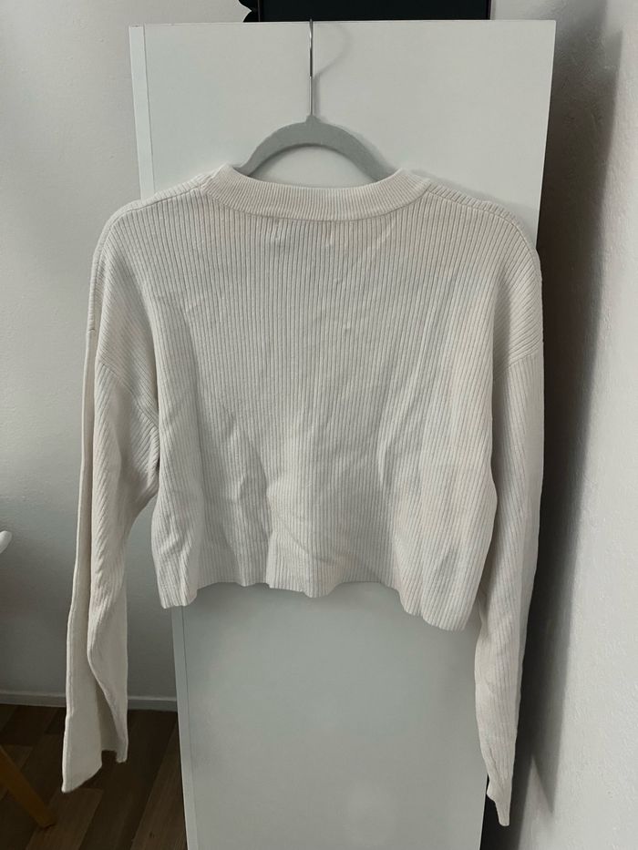 pull court - photo numéro 2