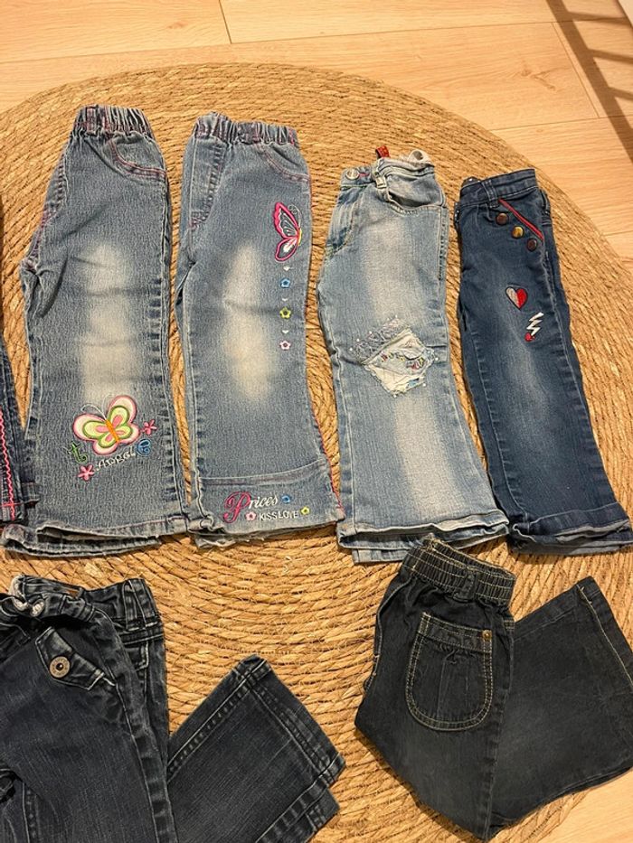Lot de 7 pantalons 2 ans - photo numéro 3