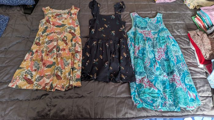 Lot vêtements fille 6 ans - photo numéro 6