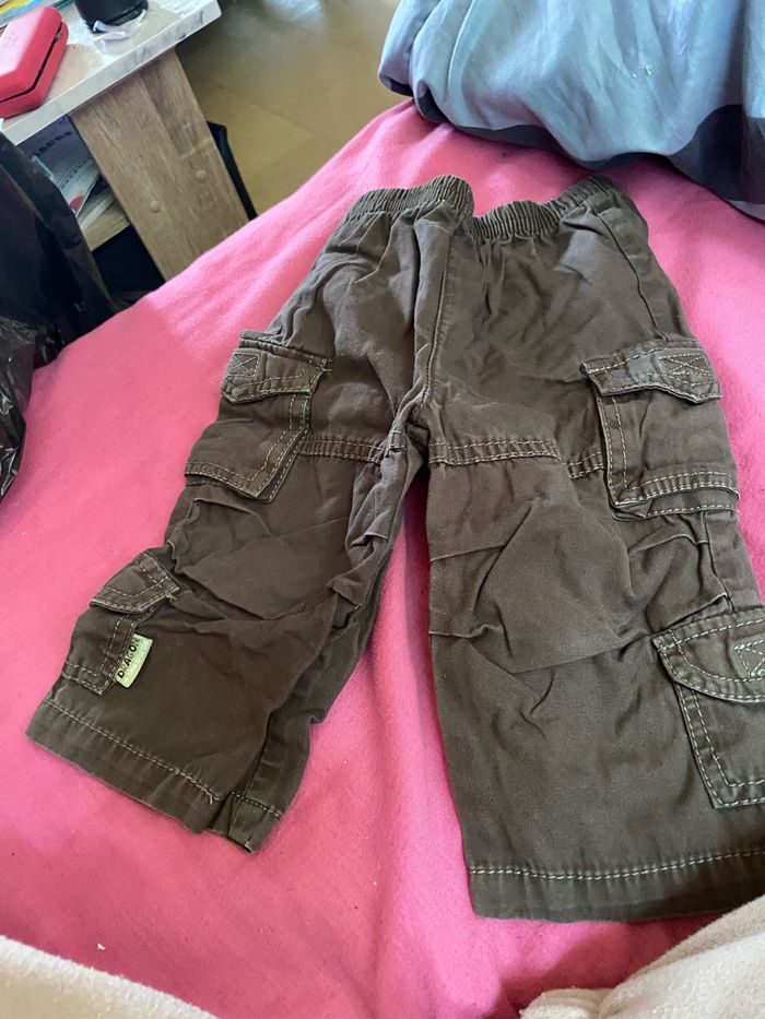 Lot 12 mois garçon - photo numéro 2