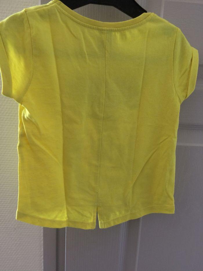 Tee shirt tao 4 ans - photo numéro 4