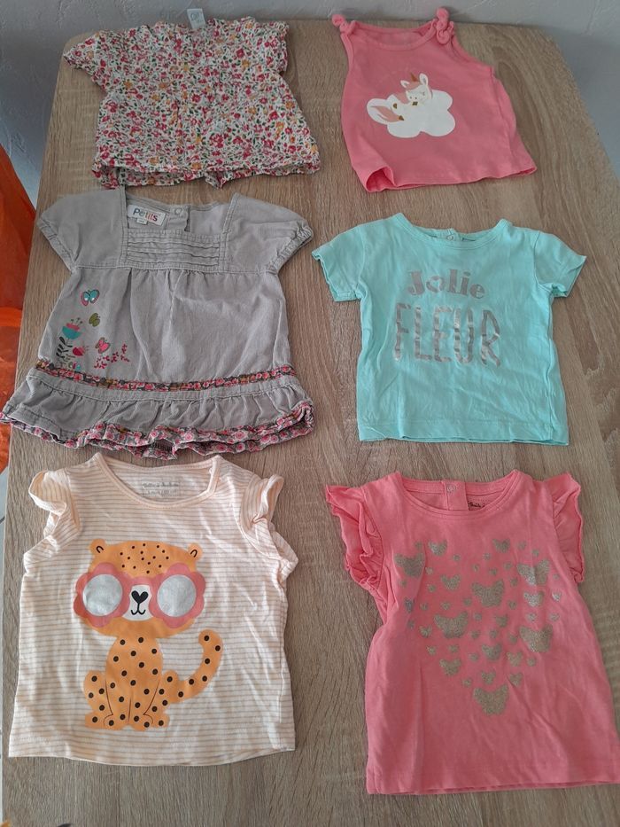 Vêtements fille 3 mois - photo numéro 6