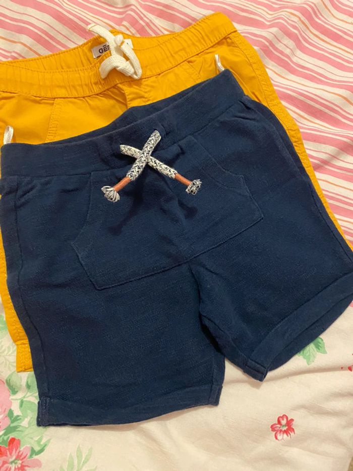 Lot de 3 shorts - photo numéro 2