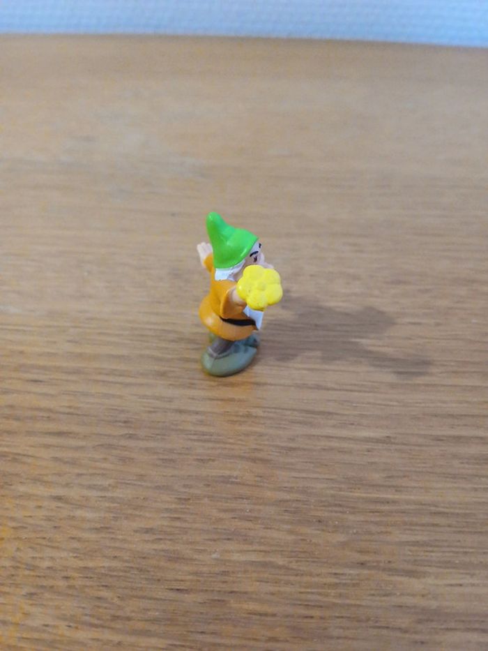 Lot de 2 nains de blanche neige - photo numéro 3