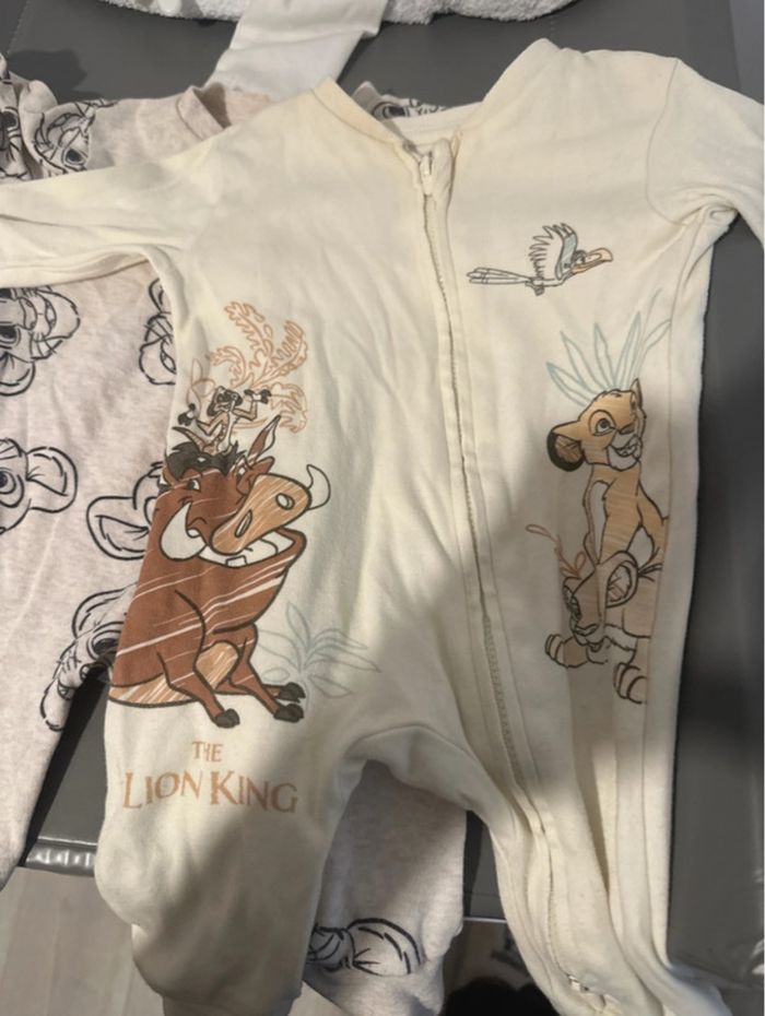 Pijama Disney - photo numéro 2