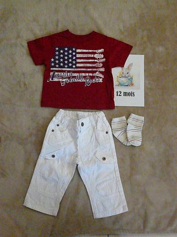 Ensemble 3 pièces 12 mois (n°20 bis)