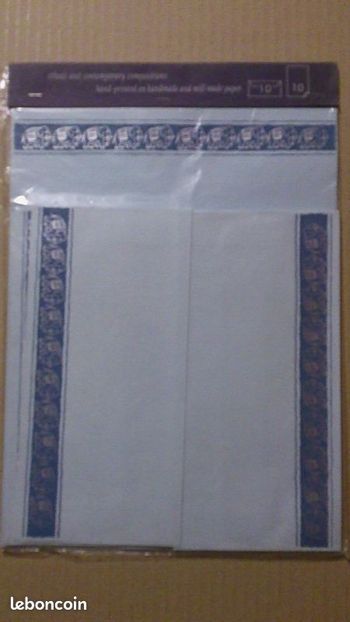 Correspondance Inde 2