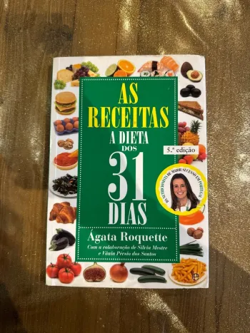 Livre as receitas a dieta dos 31 Dias
