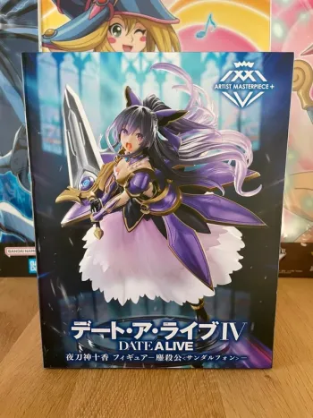 Date A Live IV – Figurine Yatogami Tohka Artist MasterPiece 21 cm Taito