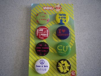 pin's