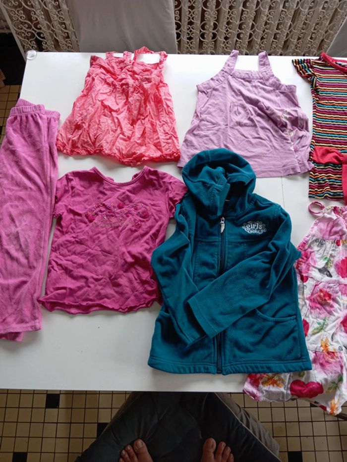 Lot 8 pièces 5 ans - photo numéro 3