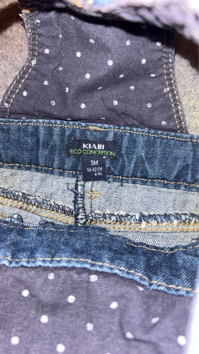 Combinaison short - photo numéro 2