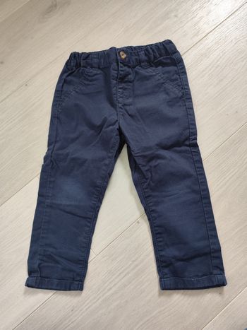 Pantalon léger garçon Kiabi 24 mois