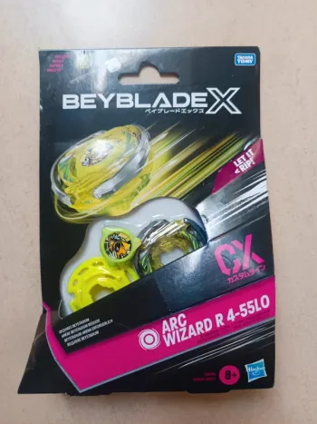 Takara tomy Beyblade X Arc Wizard Hasbro