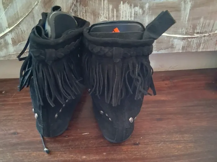 Bottines taille 37 - photo numéro 4