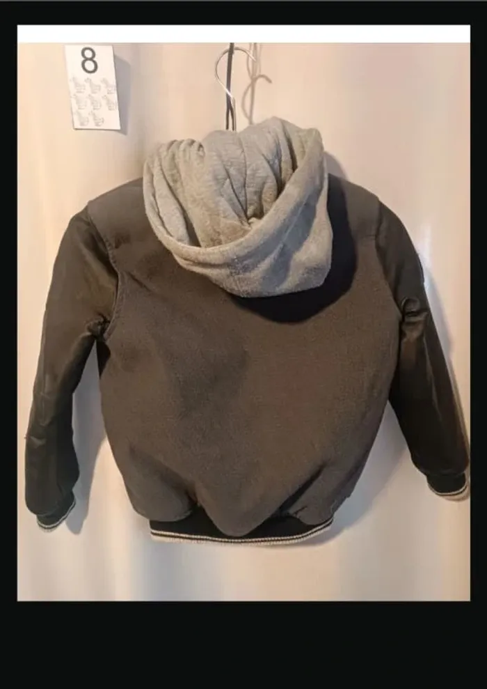Blouson garçon 8 ans - photo numéro 4