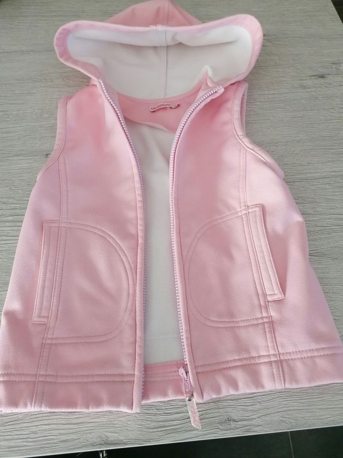 Veste sans manches pour extérieur - photo numéro 2