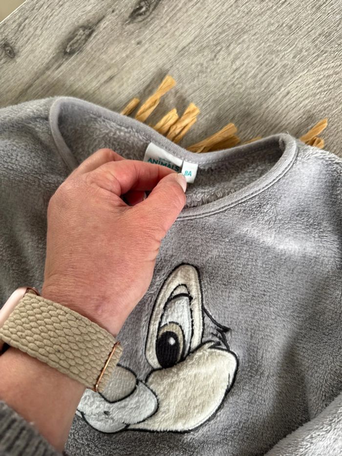 Pyjama Disney panpan 8 ans - photo numéro 3