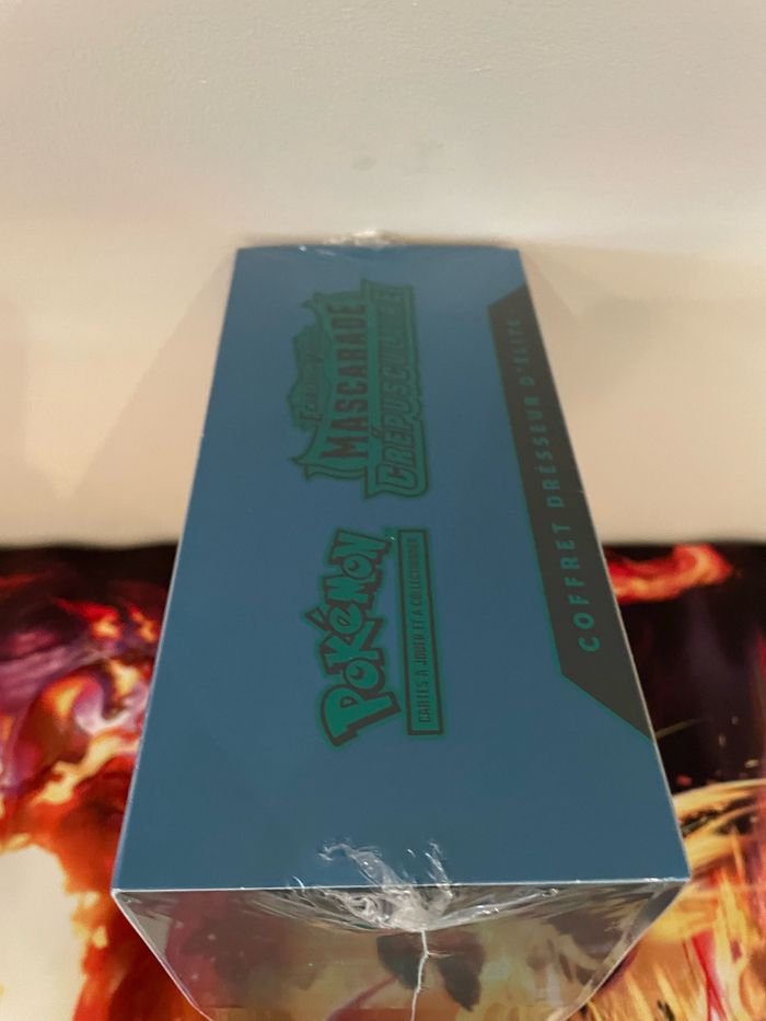 Coffret Pokémon ETB EV06 - photo numéro 5