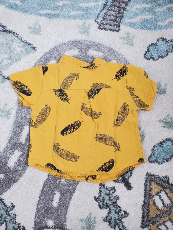 Chemise 👶🏼 - photo numéro 2