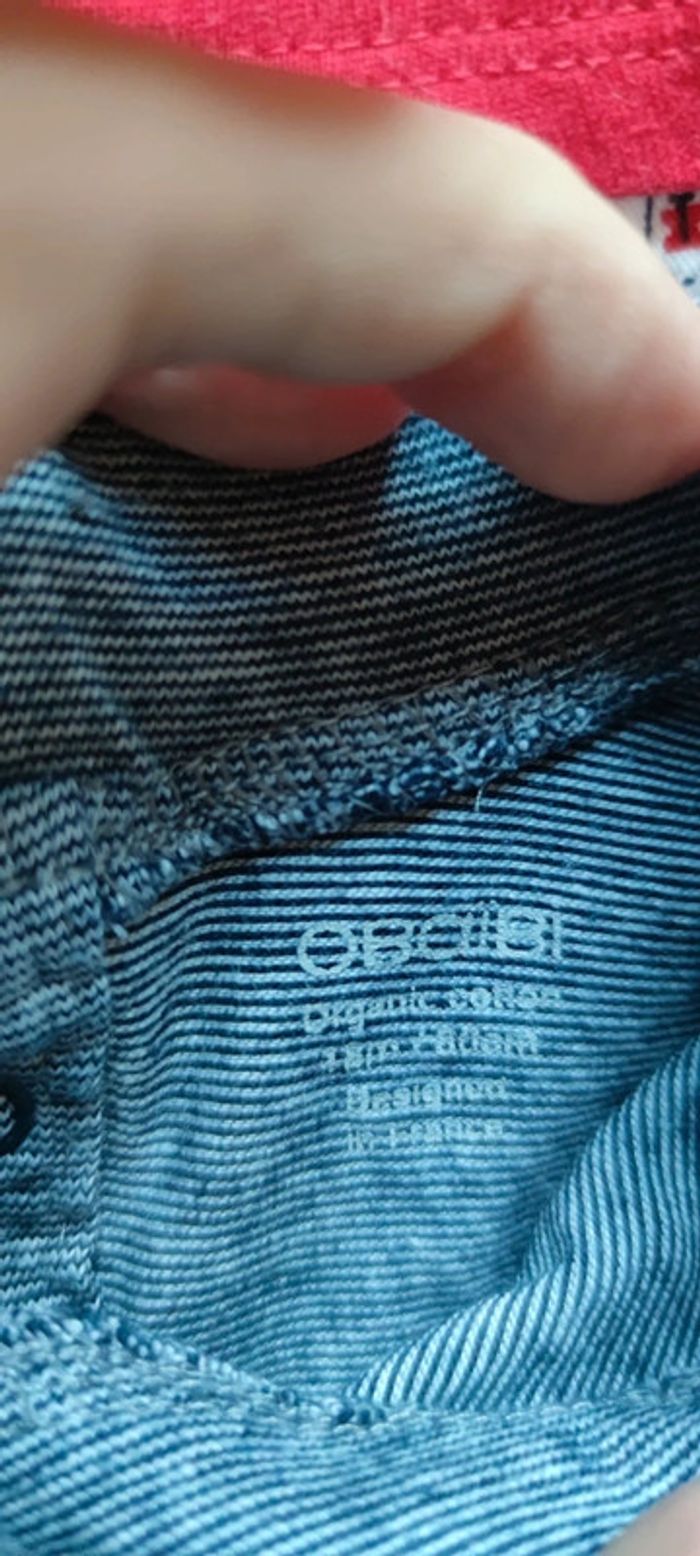 Lot de 2 t-shirts manches longues - photo numéro 2